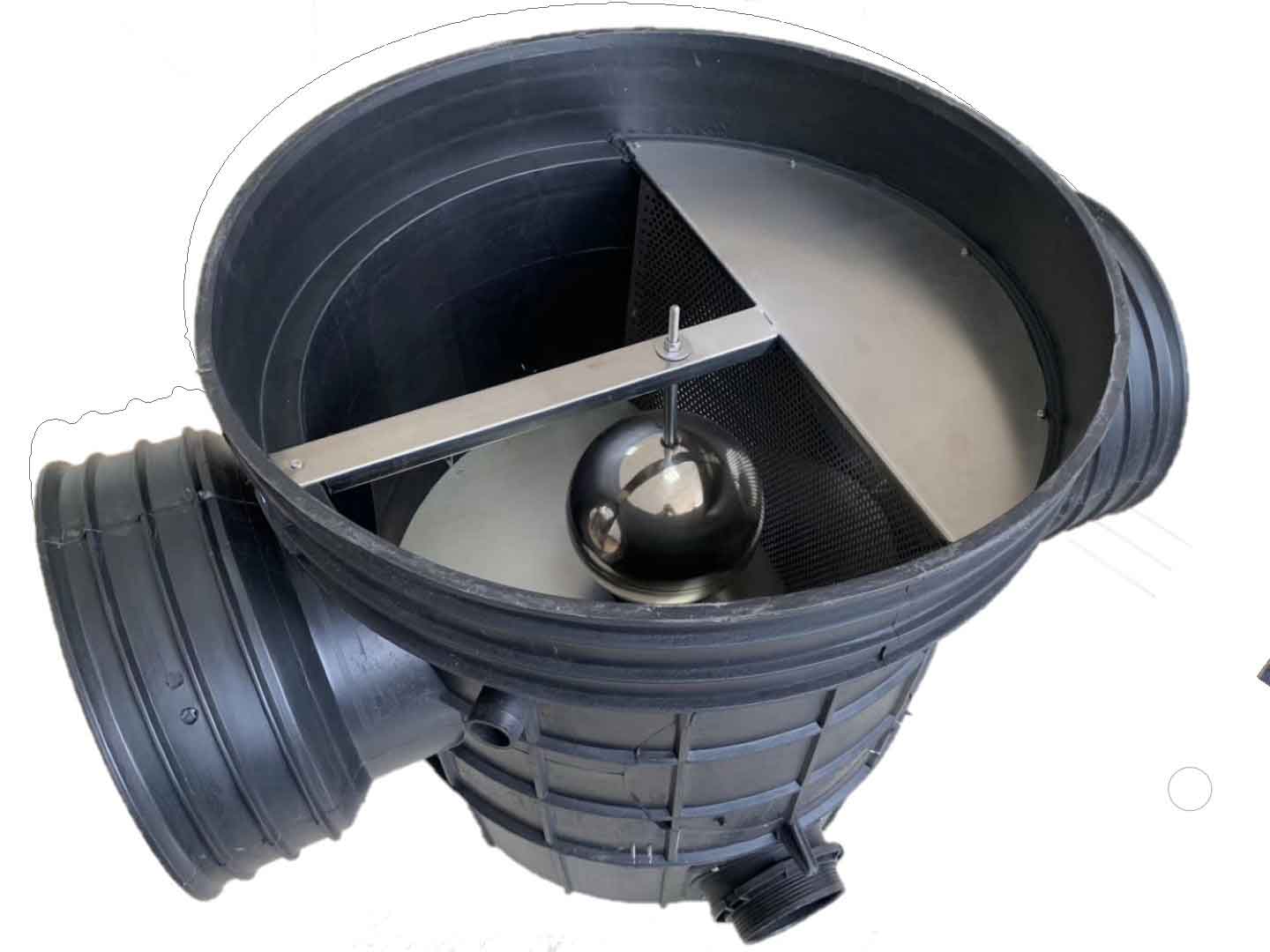 雨水收集系統 雨水收集系統